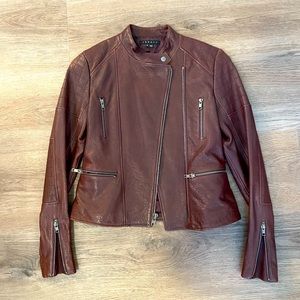 Theory Leather Jacket